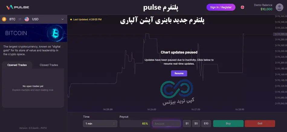 بروکر آلپاری - بررسی بروکر Alpari - گارگزاری آلپاری فارکس