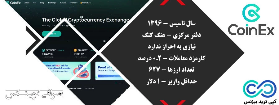 ارزهای موجود در صرافی کوینکس ، صرافی ارز دیجیتال کوینکس ، کوینکس صرافی محبوب ایرانی ها 