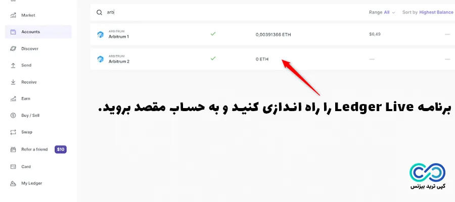 کیف پول لجر (ledger) - کیف پول لجر چیست - انواع کیف پول لجر