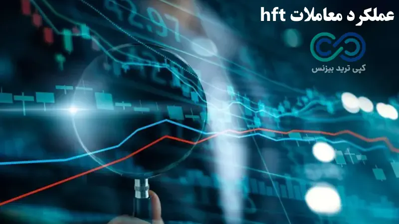 معاملات hft - معاملات با بسامد بالا - معاملات فرکانس بالا یا الگوریتمی