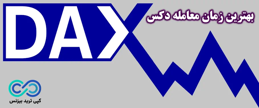 نماد دکس در فارکس - نماد dax - نماد شاخص دکس