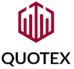 quotex logo 001 استراتژی