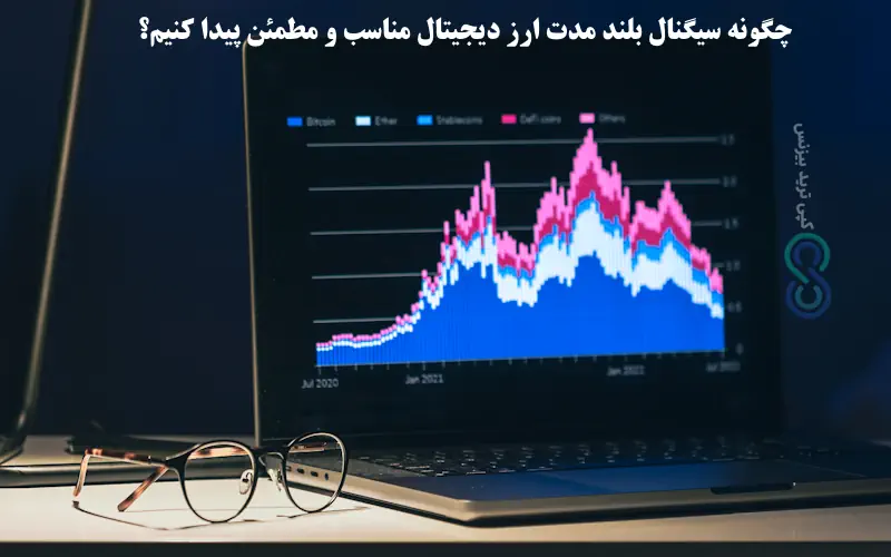 سیگنال بلند مدت ارز دیجیتال