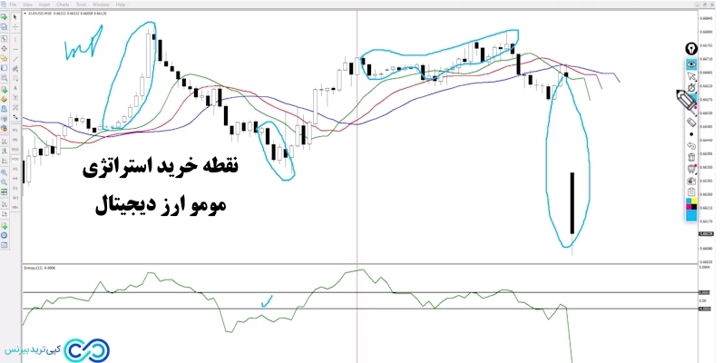 استراتژی مومو ارز دیجیتال