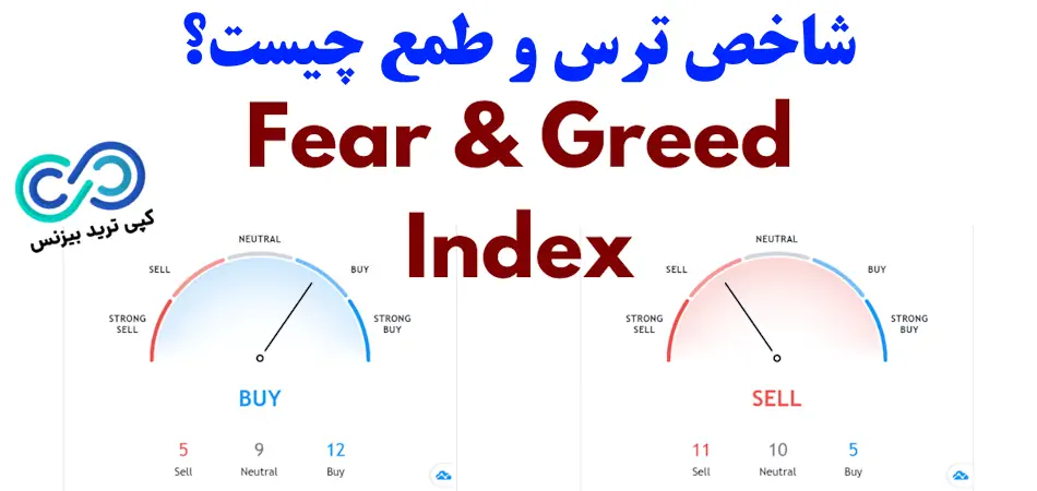 شاخص ترس و طمع چیست - شاخص ترس و طمع ارز دیجیتال - شاخص ترس و طمع در فارکس