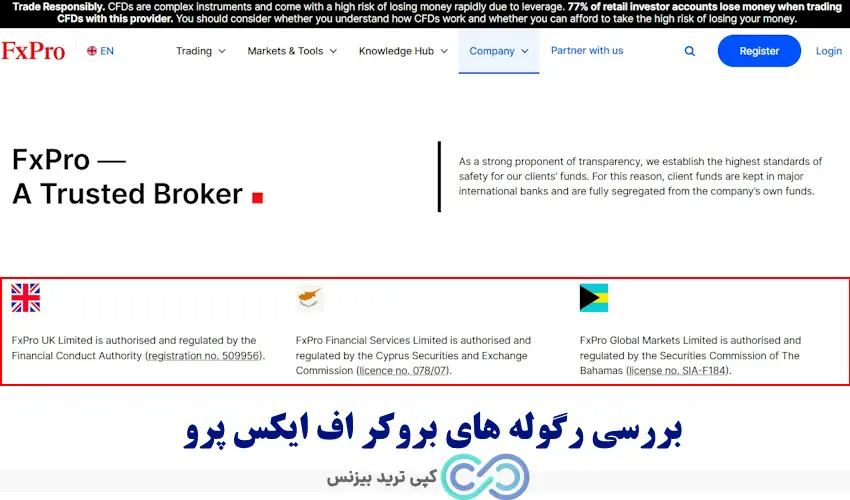 بروکر اف ایکس پرو - بررسی بروکر اف ایکس پرو - بروکر اف ایکس پرو برای ایرانیان