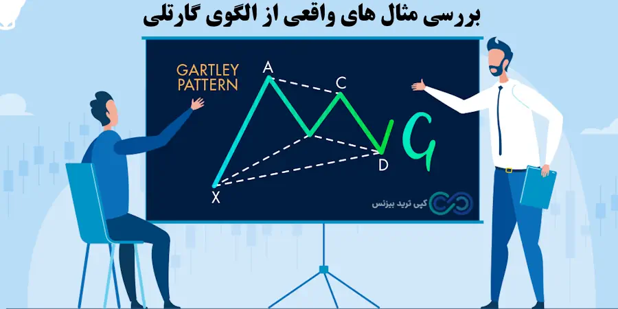 الگوی گارتلی فارکس - الگوی گارتلی چیست - الگوی gartley