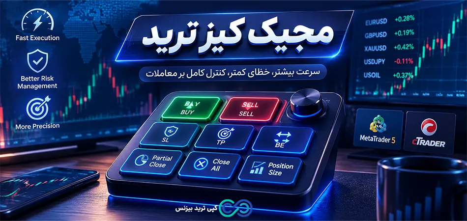 مجیک کیز ترید - magic key چیست- مجیک کیز فارکس
