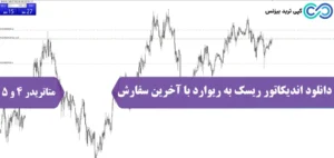 اندیکاتور ریسک به ریوارد با آخرین سفارش چیست؟🔅 [Risk to Reward Ratio With Last Order] برای متاتریدر 4 و 5!