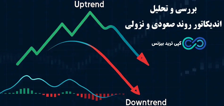اندیکاتور روند صعودی و نزولی در تحلیل تکنیکال💢آیا ترکیب اندیکاتورها برای پیش‌ بینی روند بازار امکان پذیر است؟