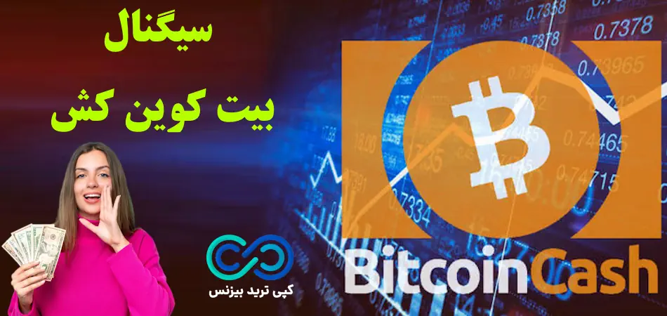 سیگنال بیت کوین کش