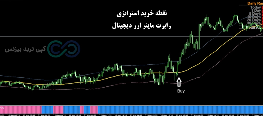 استراتژی رابرت ماینر ارز دیجیتال