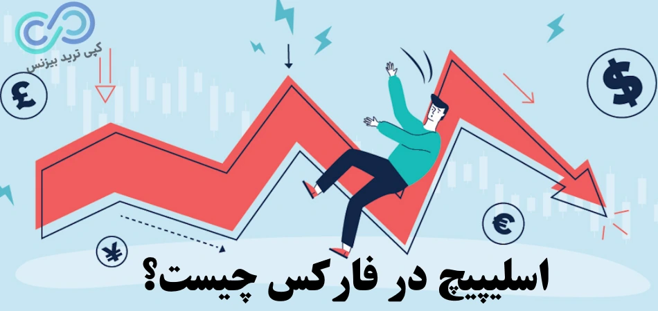 اسلیپیج در فارکس چیست - مفهوم اسلیپیج در فارکس - اسلیپیج بروکر چیست