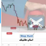 استاپ هانتینگ در فارکس چیست؟🟡ترفندهایی برای جلوگیری از شکار حد ضرر (Stop hunting)