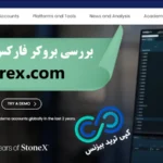 بروکر فارکس دات کام➕بررسی اعتبار و نحوه ثبت نام در بروکر [forex.com]