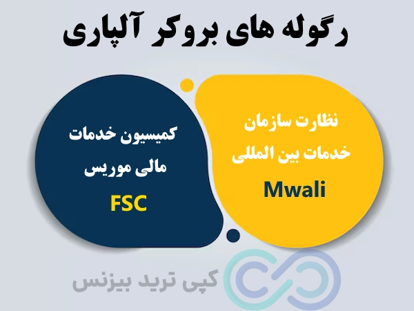 شکایت بروکر آلپاری، شکایت از آلپاری