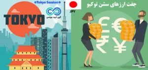 معرفی جفت ارزهای سشن توکیو🔆 معاملات پر سود با انتخاب [Tokyo Session]