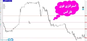 تست استراتژی قوی فارکس♨️معامله قدرتمند با اندیکاتور [Pivot Points]