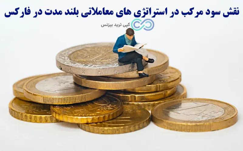 سود مرکب در فارکس چیست - Compound interest چیست - منظور از سود مرکب چیست