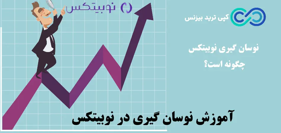 نوسان گیری نوبیتکس، آموزش نوسان گیری در نوبیتکس