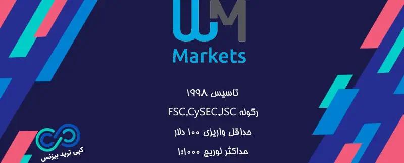 wmmarkets 0006 بروکرهای فارکس