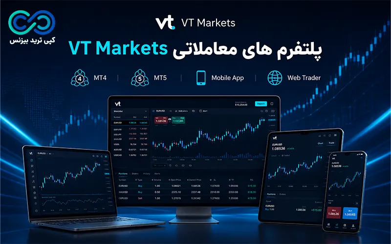 نحوه ثبت نام در بروکر وی تی مارکتس - بروکر وی تی مارکتس vt markets - بروکر وی تی مارکت