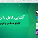 ایت کپ بروکر (Eightcap Broker) آیا انتخاب مناسبی است؟🔆بررسی امنیت و تجربه کاربران بروکر eightcap