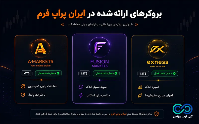 ایران پراپ فرم