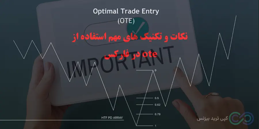 ote در فارکس چیست - معنی ote در ترید - محدوده ote چیست