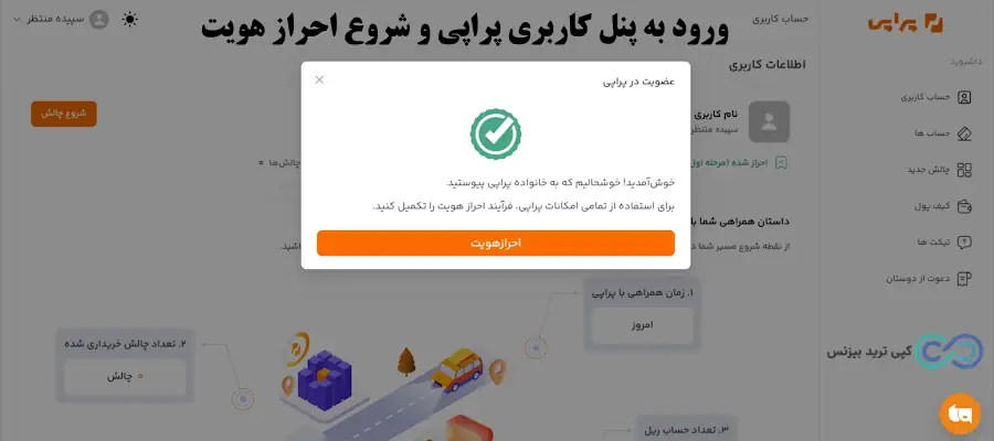 سایت پراپ پراپی - پراپ تریدینگ پراپی - سایت propiy