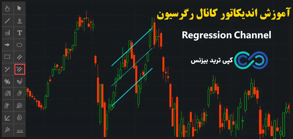 اندیکاتور کانال رگرسیون - دانلود اندیکاتور کانال رگرسیون - آموزش اندیکاتور کانال رگرسیون