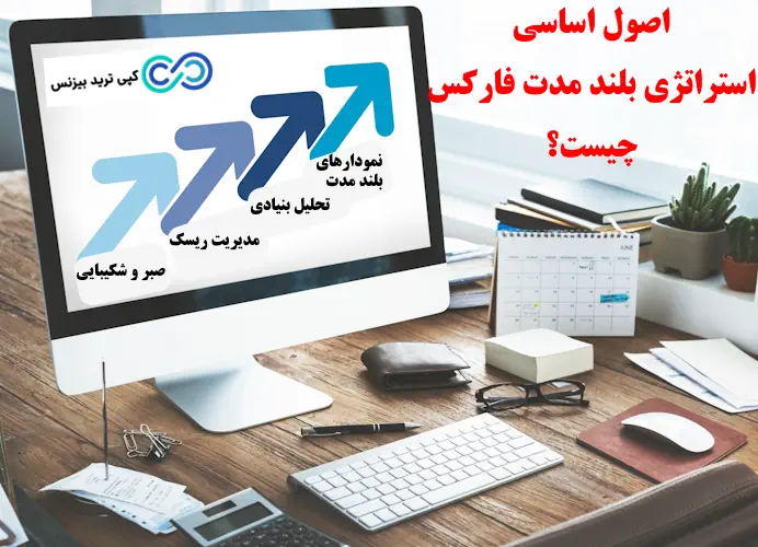 استراتژی بلند مدت فارکس - معاملات بلند مدت در فارکس - استراتژی بلند مدت