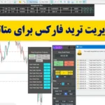 اکسپرت مدیریت ترید فارکس برای چه معامله گرانی مناسب است؟🔆«کنترل حرفه‌ ای ریسک و دراودان»