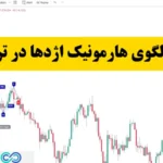 اندیکاتور الگوی هارمونیک اژدها چیست؟🔍dragon harmonic pattern ابزار قدرتمند شناسایی نقاط برگشتی در تریدینگ ویو!