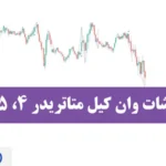 اندیکاتور وان شات وان کیل (One Shot One Kill) چیست؟🔍دانلود رایگان + آموزش دقیق تنظیمات اندیکاتور One shot one kill!
