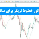 معرفی اندیکاتور خطوط تریگر برای MT4 و MT5⚡️اندیکاتور trigger lines را رایگان دانلود و تنظیم کنید!