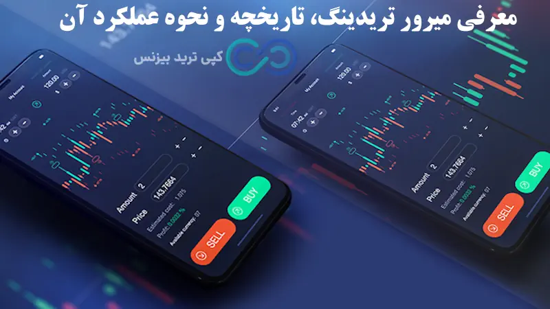 میرور تریدینگ چیست - میرور تریدینگ - mirror trading چیست