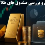 صندوق های طلا در بورس کدامند؟🪙 طبقه بندی، مقایسه و تحلیل عملکرد Gold Funds در بورس ایران!