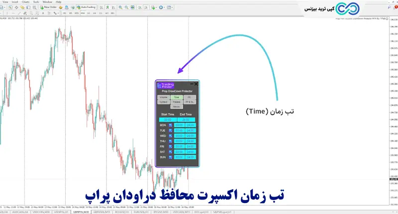 اکسپرت محافظ دراودان پراپ