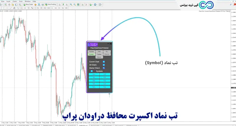 اکسپرت محافظ دراودان پراپ