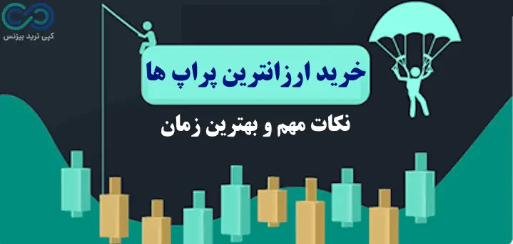 ارزان ترین پراپ ها - ارزان ترین پراپ فرم - حساب پراپ ارزان