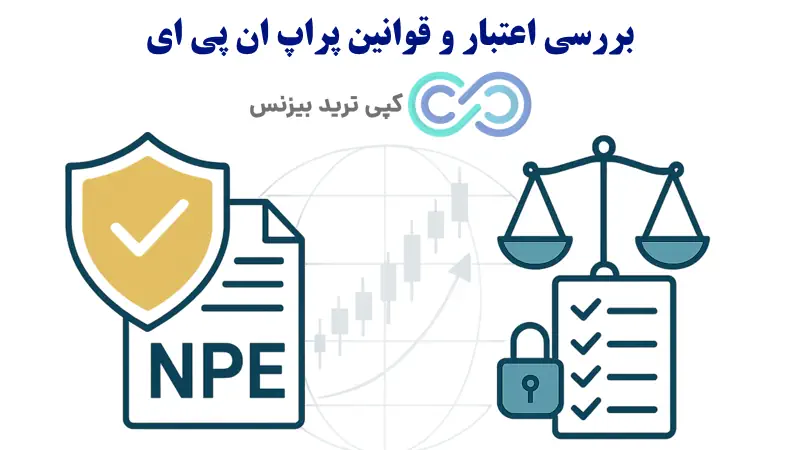 پراپ ان پی ای - ان پی ای پراپ - ان پی ای چیست