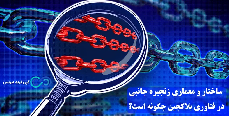 زنجیره جانبی در فناوری بلاک چین چیست - سایدچین چیست - sidechain چیست