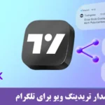 وب هوک هشدار تریدینگ ویو چیست؟💢 نحوه راه اندازی TradingView Webhook و مزایای آن!