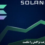 رکورد جدید سولانا؛ 25 برابر سریع‌تر از حالت عادی💥 مقایسه Solana با ETH