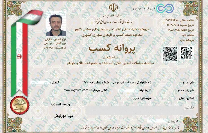 سایت عیاره - پلتفرم عیاره - سایت عیاره طلا - سایت عیاره معتبر است