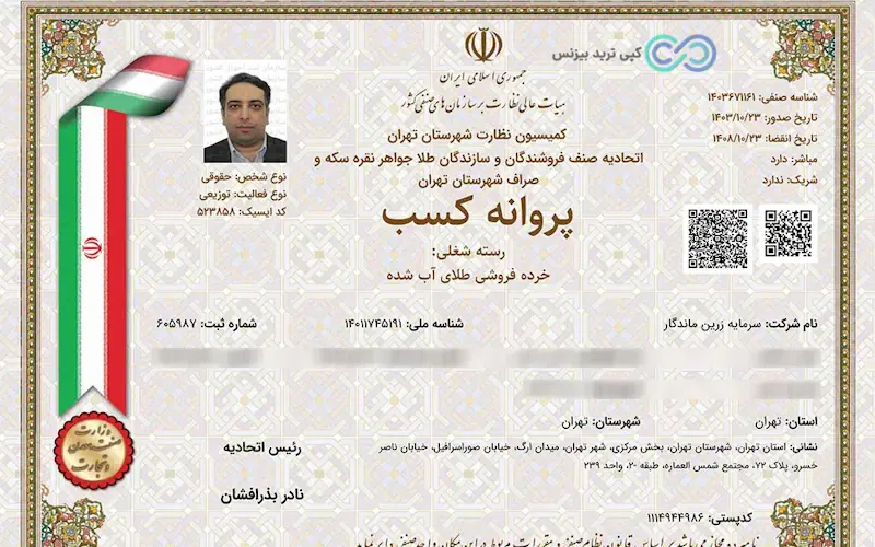 میلی گلد معتبر است - پلتفرم خرید و فروش طلا میلی - صندوق طلا میلی گلد