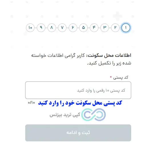 کارگزاری مفید ثبت نام - سایت کارگزاری مفید ثبت نام - چطور در کارگزاری مفید ثبت نام کنم