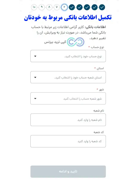 کارگزاری مفید ثبت نام - سایت کارگزاری مفید ثبت نام - چطور در کارگزاری مفید ثبت نام کنم