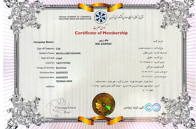 پلتفرم زرپی - زرپی خرید طلا - آیا سایت زرپی معتبر است